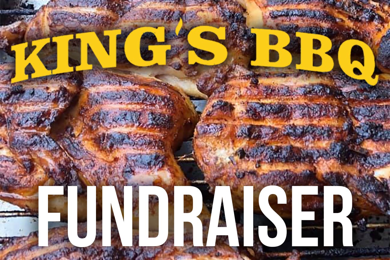 King's BBQ Fundraiser for The Farm Place