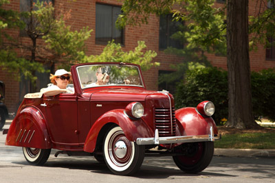 1939 American Bantam Roadster